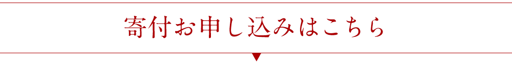 寄付お申し込みはこちら